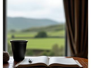 Creative writing residency in scenic Irish setting
